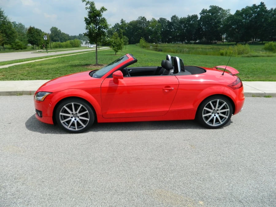 2008 Audi TT Mk2 - Image 2 of 8