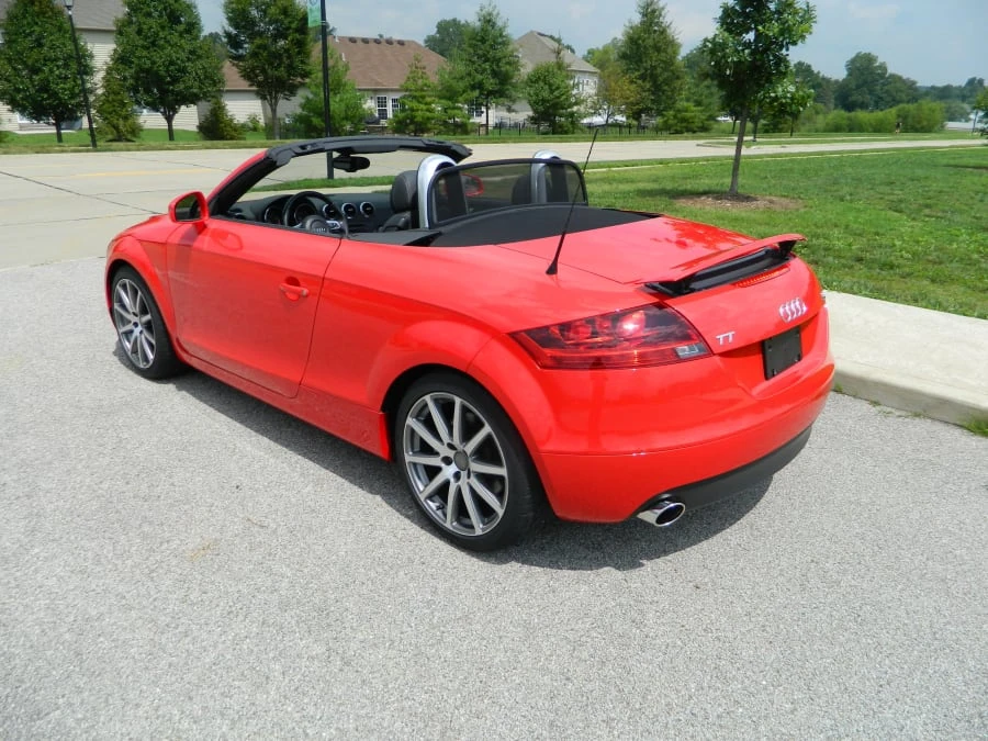 2008 Audi TT Mk2 - Image 3 of 8
