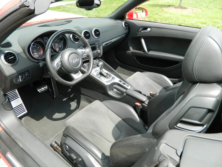 2008 Audi TT Mk2 - Image 4 of 8