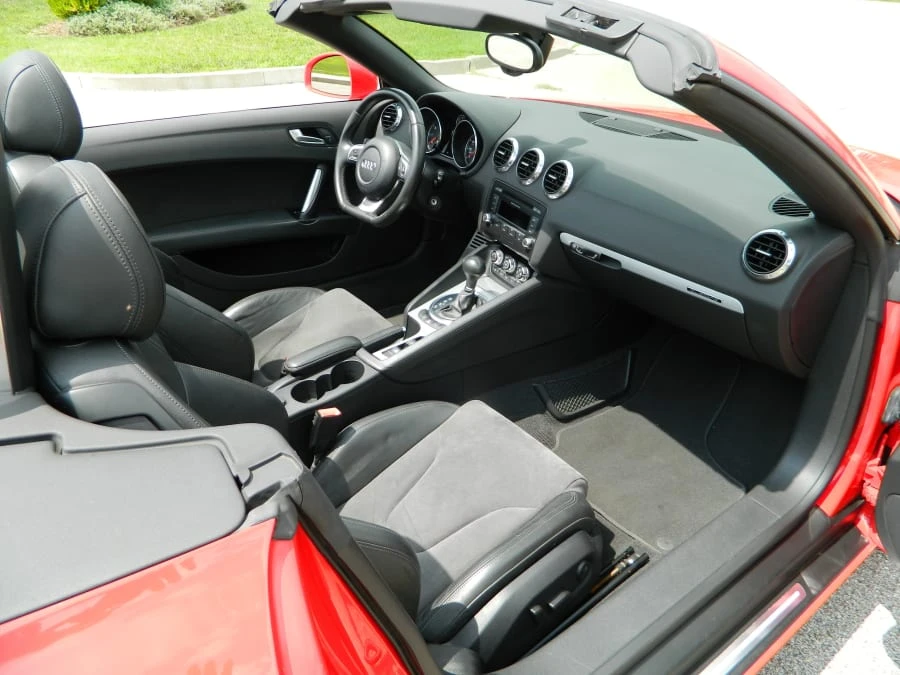 2008 Audi TT Mk2 - Image 5 of 8