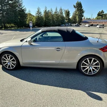 2008 Audi TT Roadster 3.2 Quattro