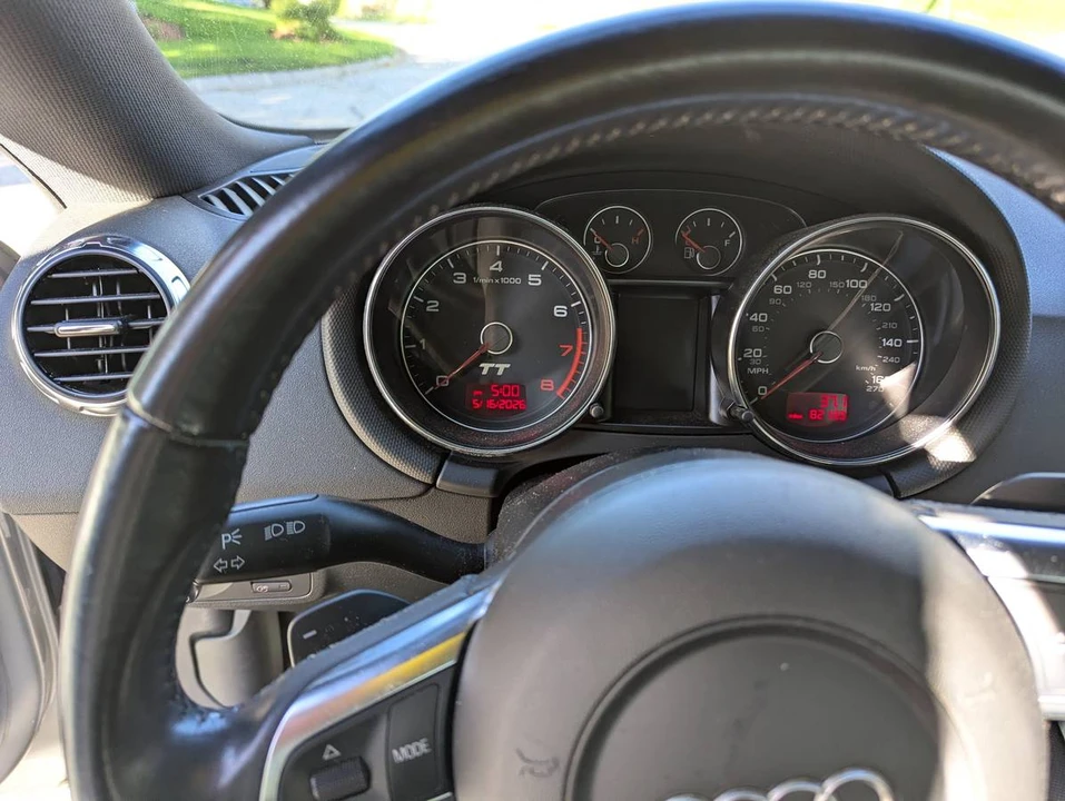2008 Audi TT - Image 10 of 16