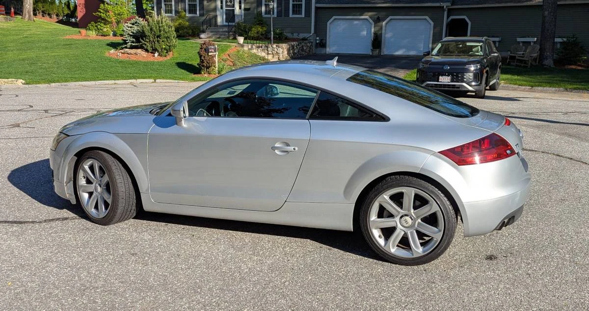 2008 Audi TT - Image 2 of 16