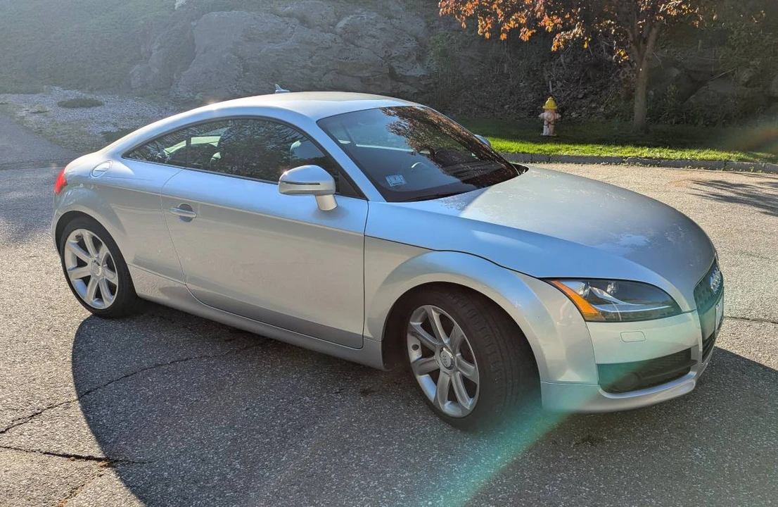 2008 Audi TT - Image 5 of 16