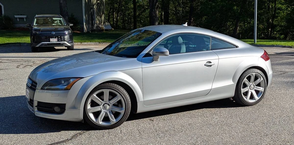 2008 Audi TT - Image 7 of 16