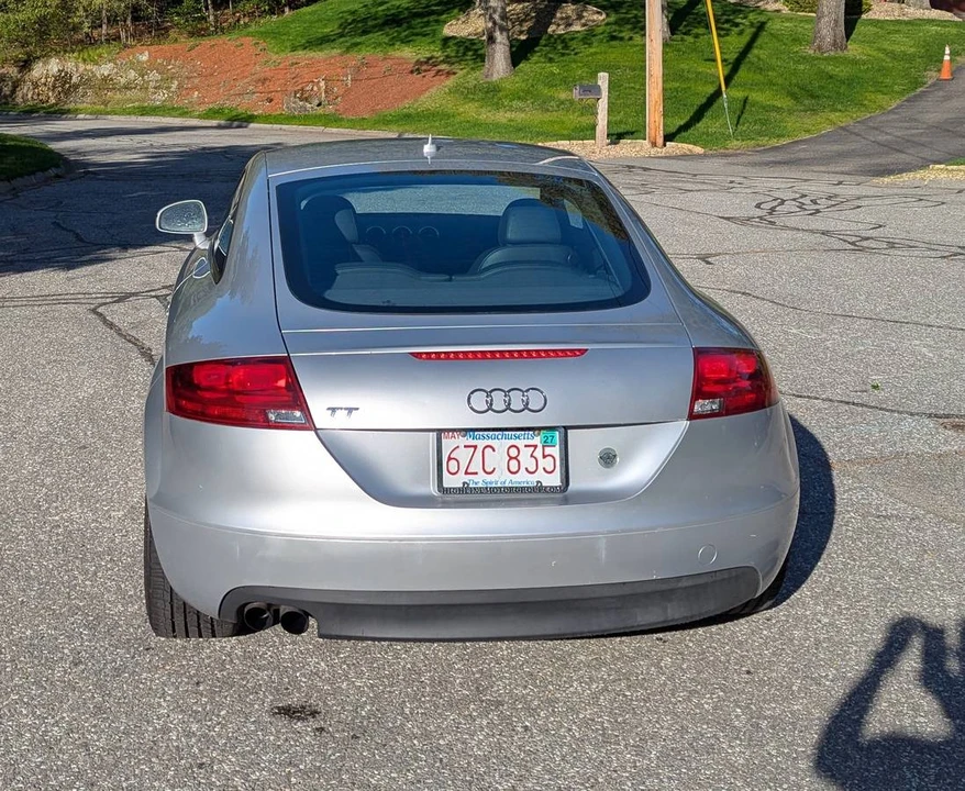 2008 Audi TT - Image 3 of 16