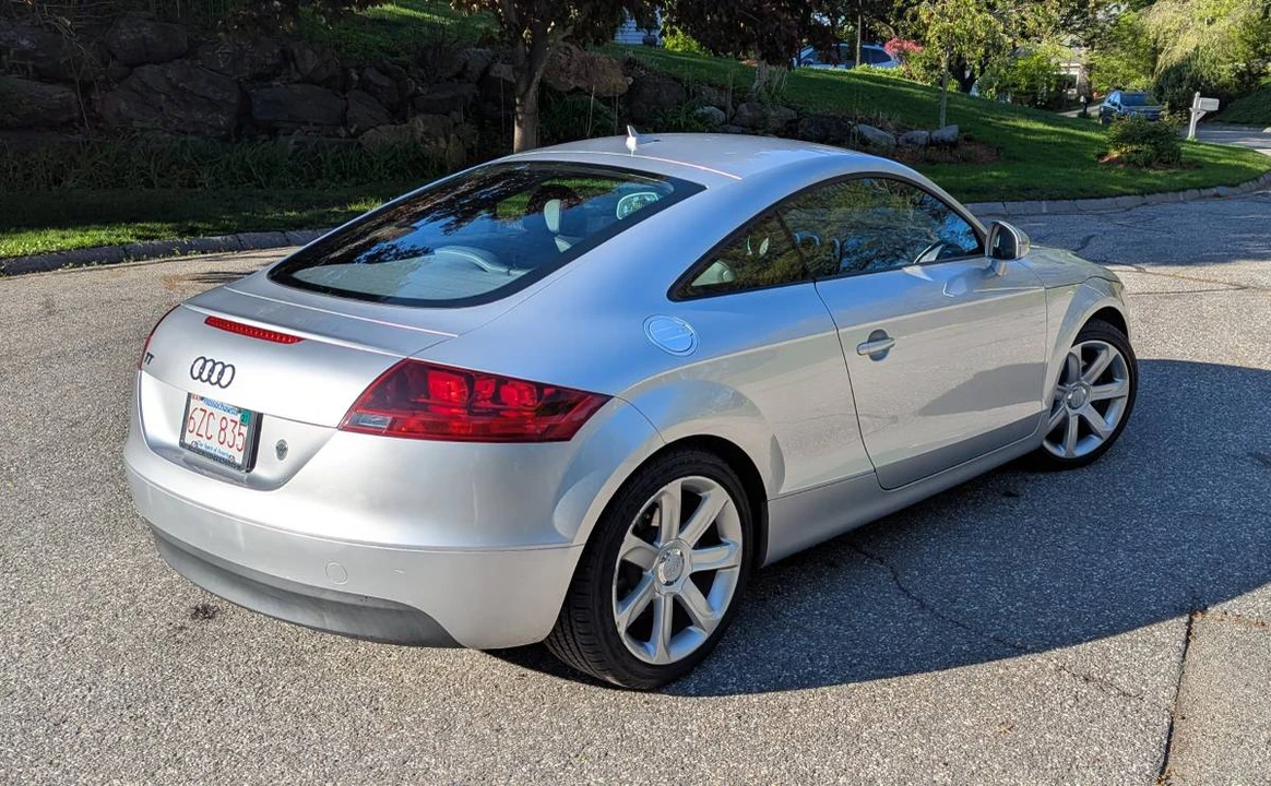 2008 Audi TT - Image 4 of 16