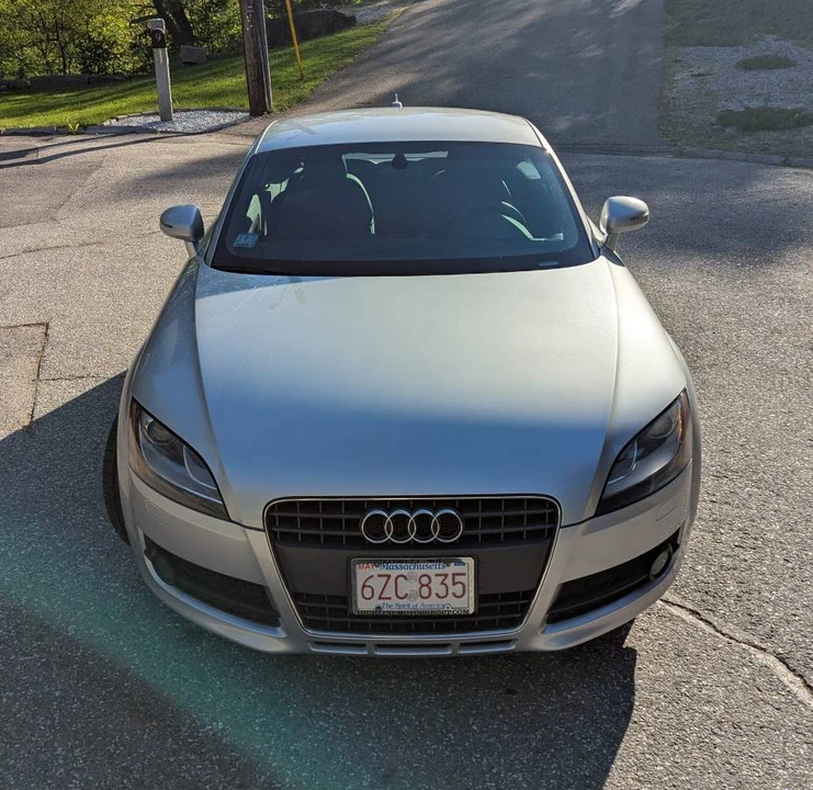 2008 Audi TT - Image 6 of 16