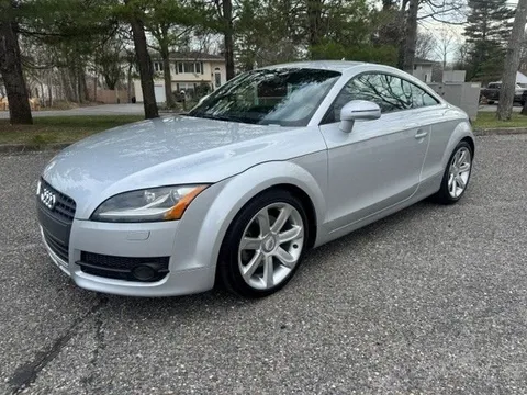 2008 Audi TT