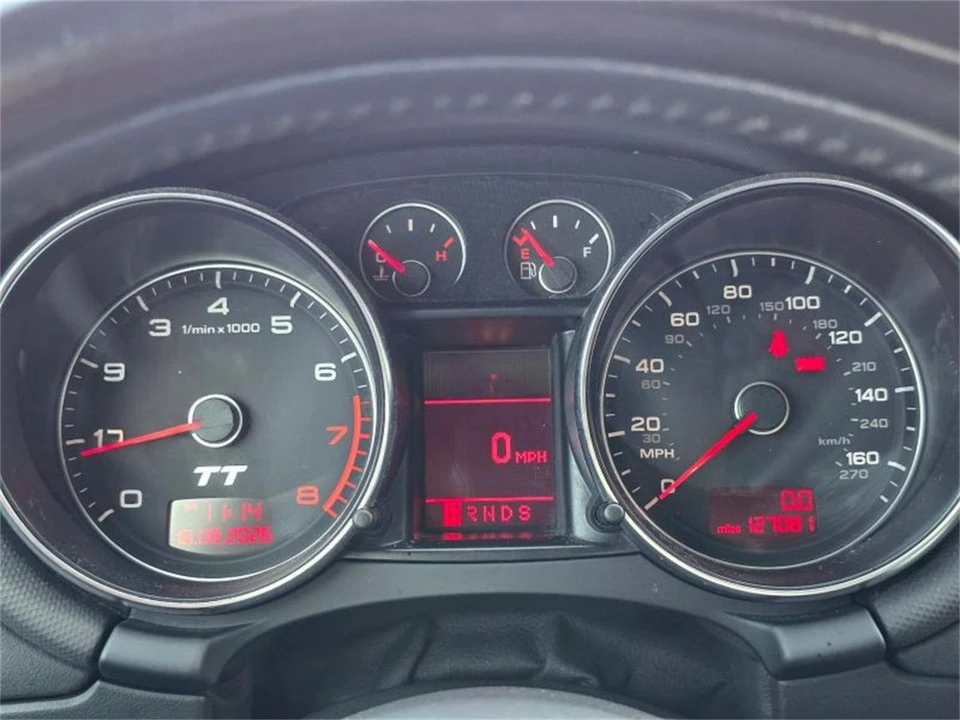 2008 Audi TT Mk2 - Image 11 of 16