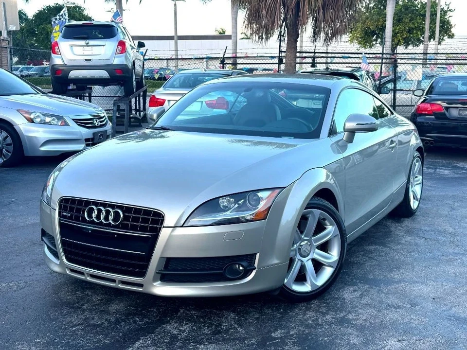 2008 Audi TT Mk2 - Image 7 of 21