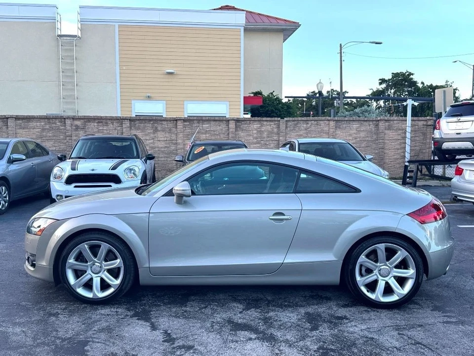 2008 Audi TT Mk2 - Image 10 of 21