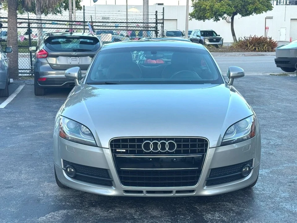 2008 Audi TT Mk2 - Image 9 of 21