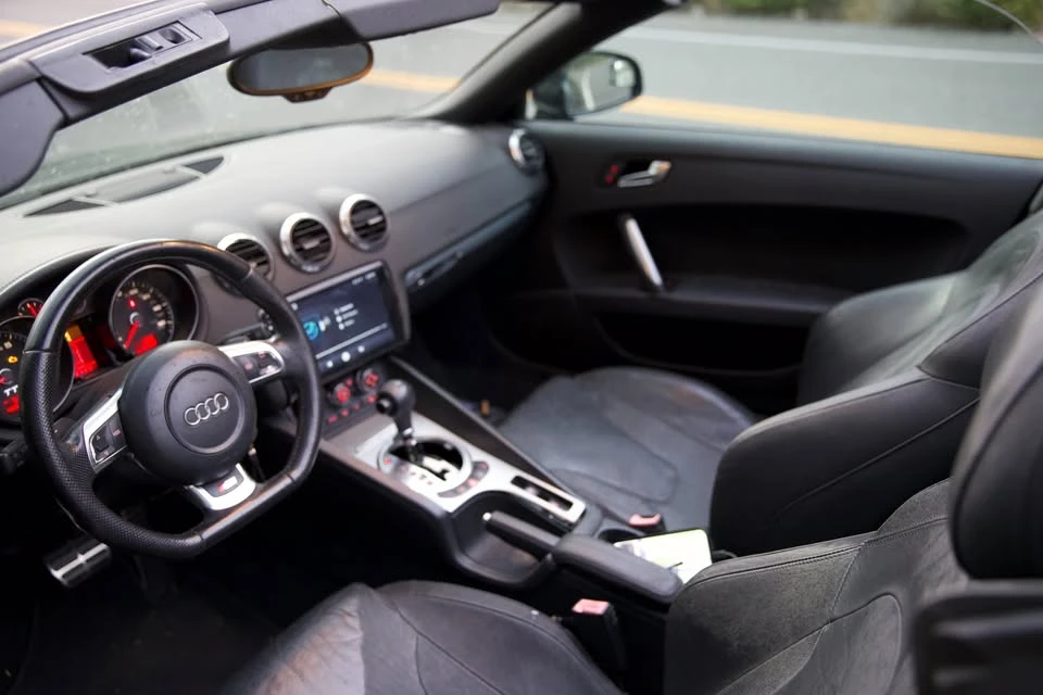 2008 Audi TT Mk2 - Image 9 of 17