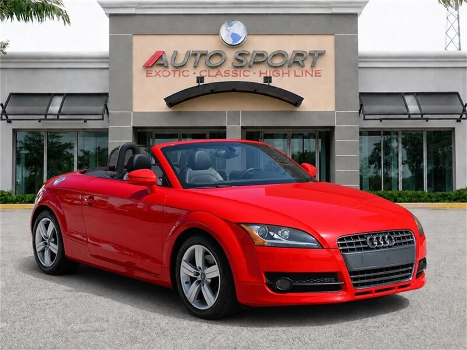 2008 Audi TT Mk2 - Image 5 of 31