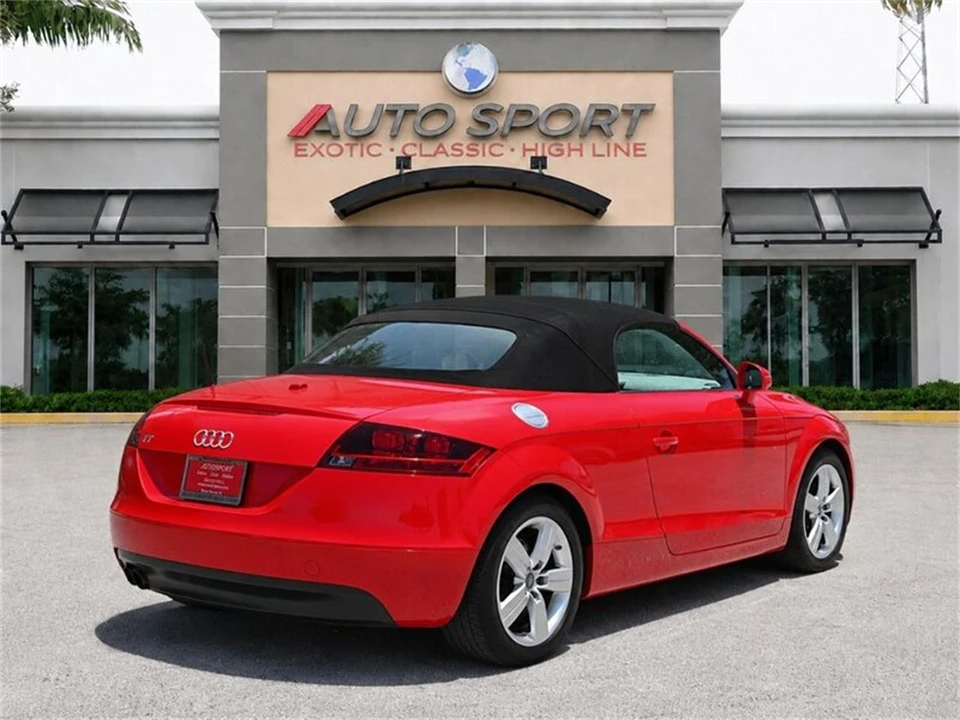 2008 Audi TT Mk2 - Image 9 of 31