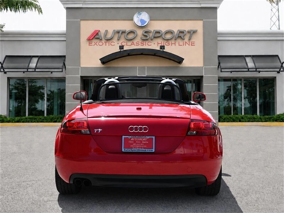 2008 Audi TT Mk2 - Image 3 of 31