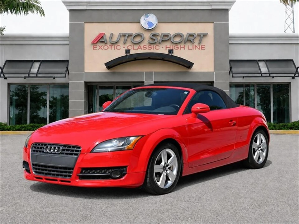 2008 Audi TT Mk2 - Image 7 of 31
