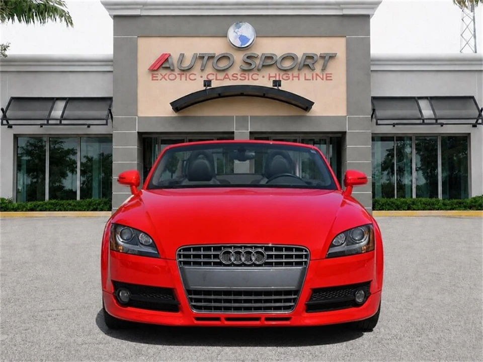 2008 Audi TT Mk2 - Image 6 of 31