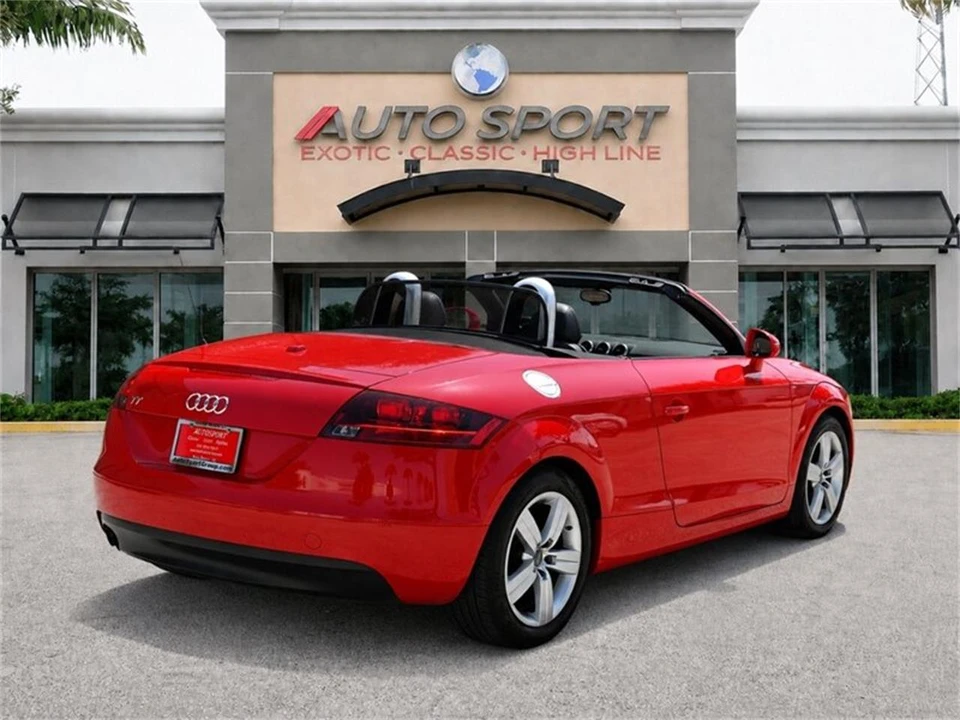 2008 Audi TT Mk2 - Image 4 of 31