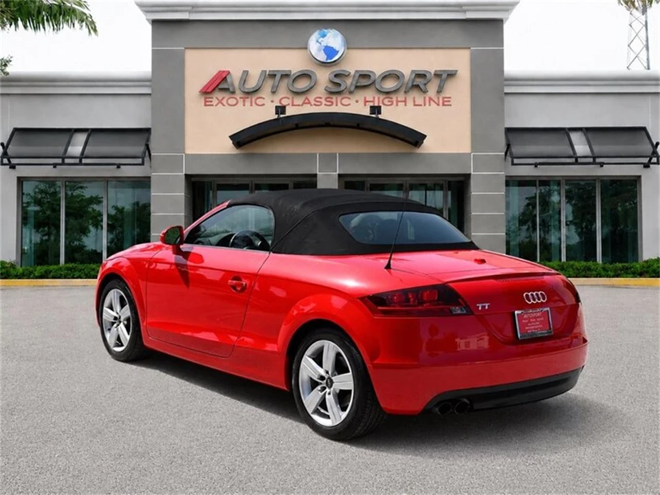 2008 Audi TT Mk2 - Image 8 of 31