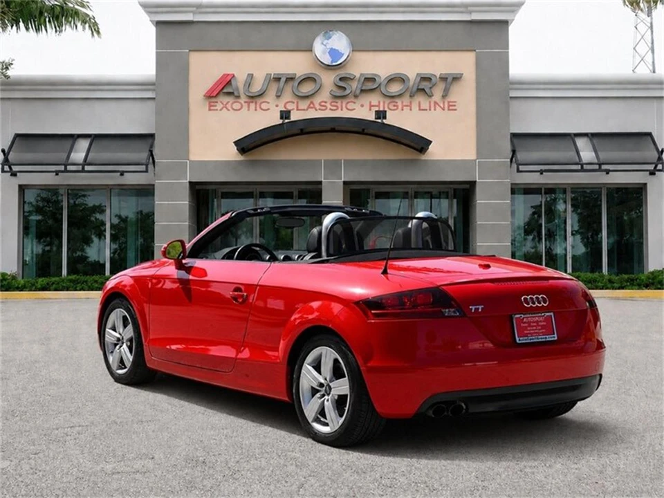 2008 Audi TT Mk2 - Image 2 of 31