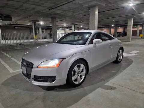 2008 Audi TT TTS Coupe 2D