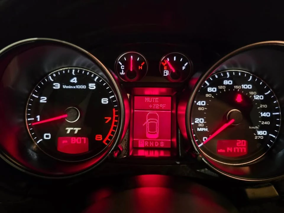 2008 Audi TTS Mk2 - Image 8 of 14