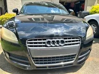 2008 Audi TT TTS Coupe 2D