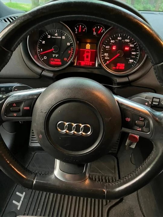 2008 Audi TT Mk2 - Image 12 of 16