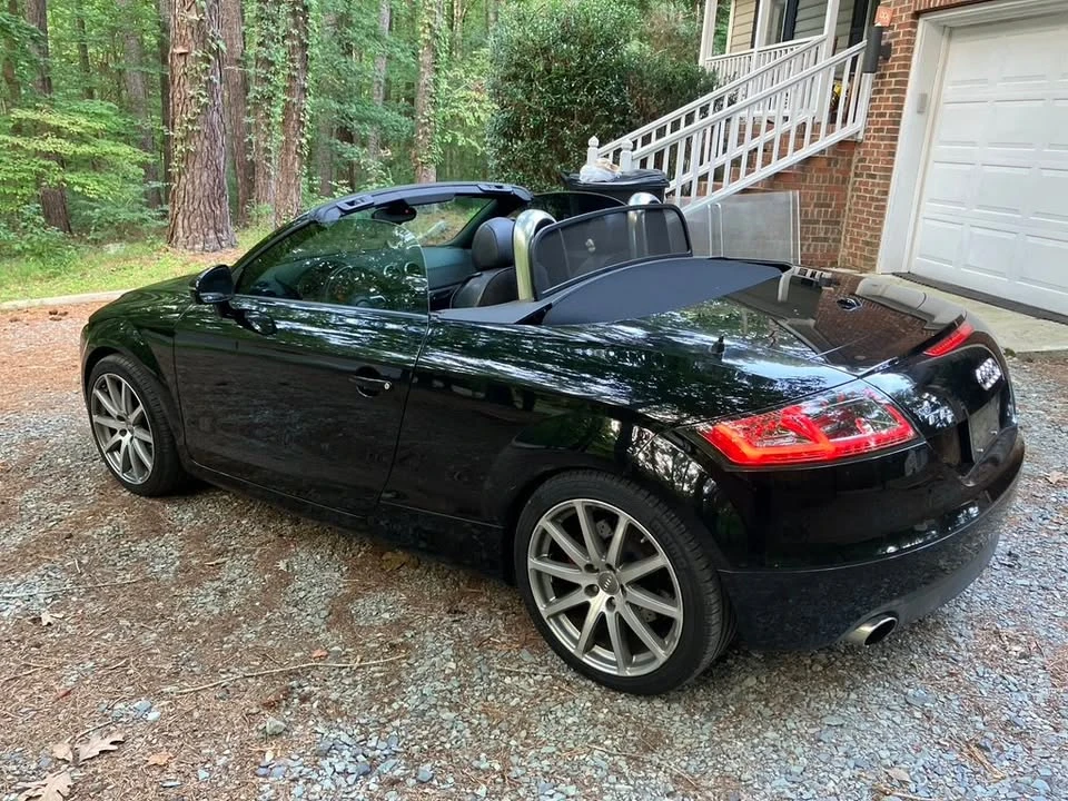 2008 Audi TT Mk2 - Image 7 of 16