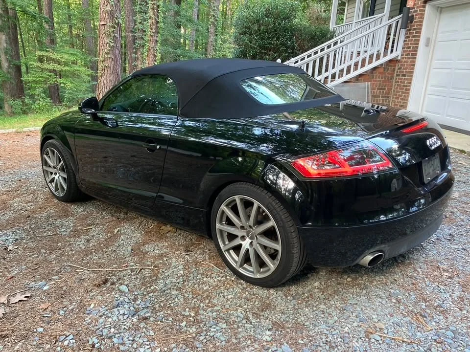 2008 Audi TT Mk2 - Image 3 of 16
