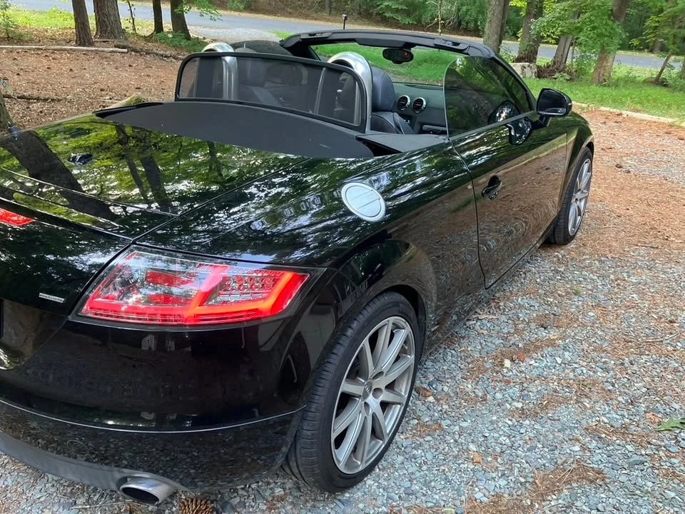2008 Audi TT Mk2 - Image 5 of 16