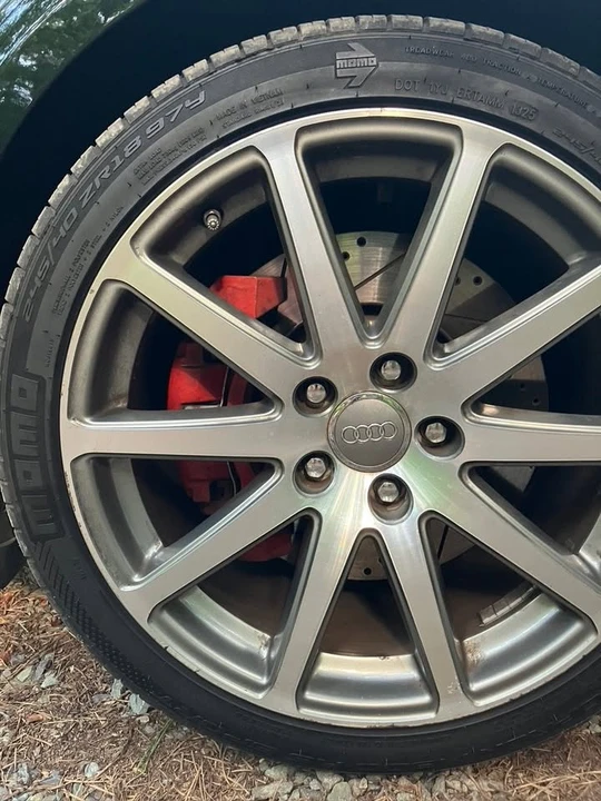 2008 Audi TT Mk2 - Image 10 of 16