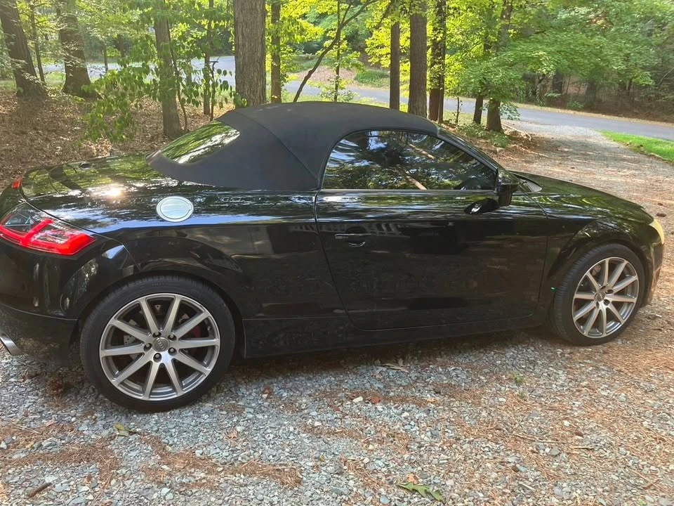 2008 Audi TT Mk2 - Image 4 of 16