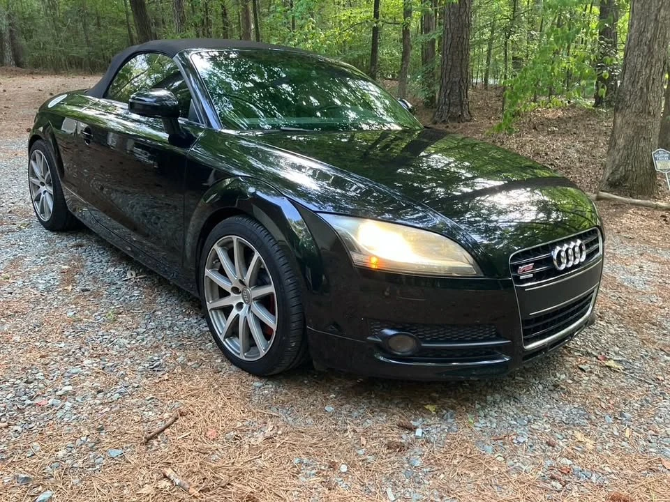 2008 Audi TT Mk2 - Image 6 of 16