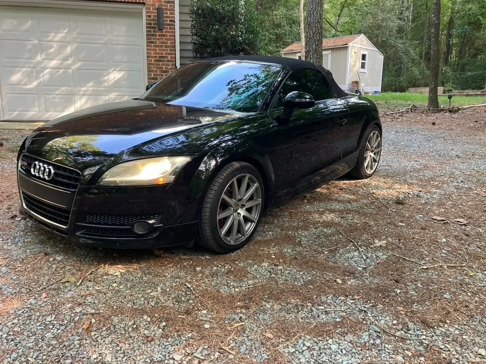 2008 Audi TT Mk2 - Image 2 of 16
