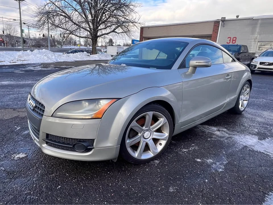 2008 Audi TTS Mk2 - Image 2 of 10