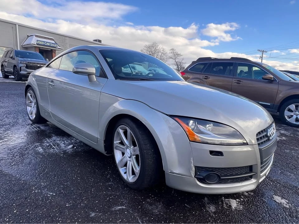 2008 Audi TTS Mk2 - Image 4 of 10