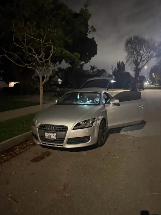 2008 Audi TTS Mk2 - Image 6 of 7
