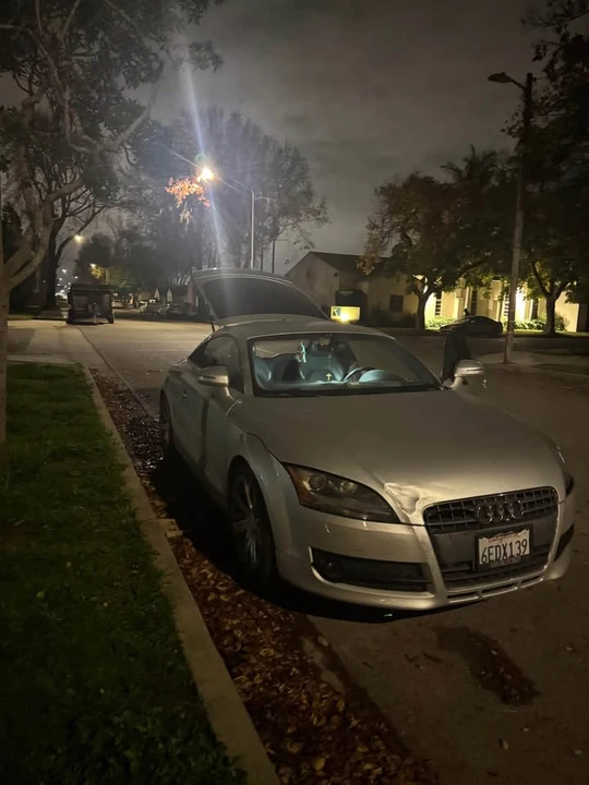 2008 Audi TTS Mk2 - Image 4 of 7