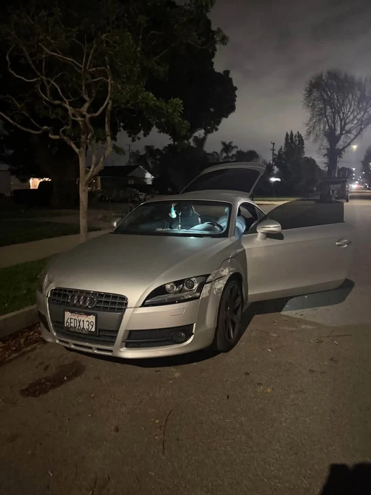 2008 Audi TTS Mk2 - Image 7 of 7