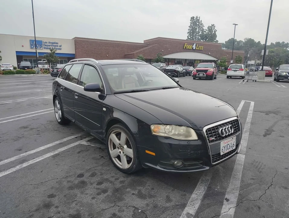 2008 Audi B7 A4 - Image 7 of 18
