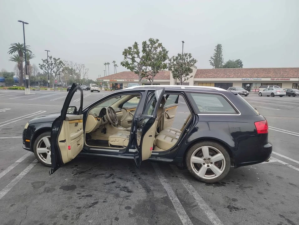 2008 Audi B7 A4 - Image 10 of 18