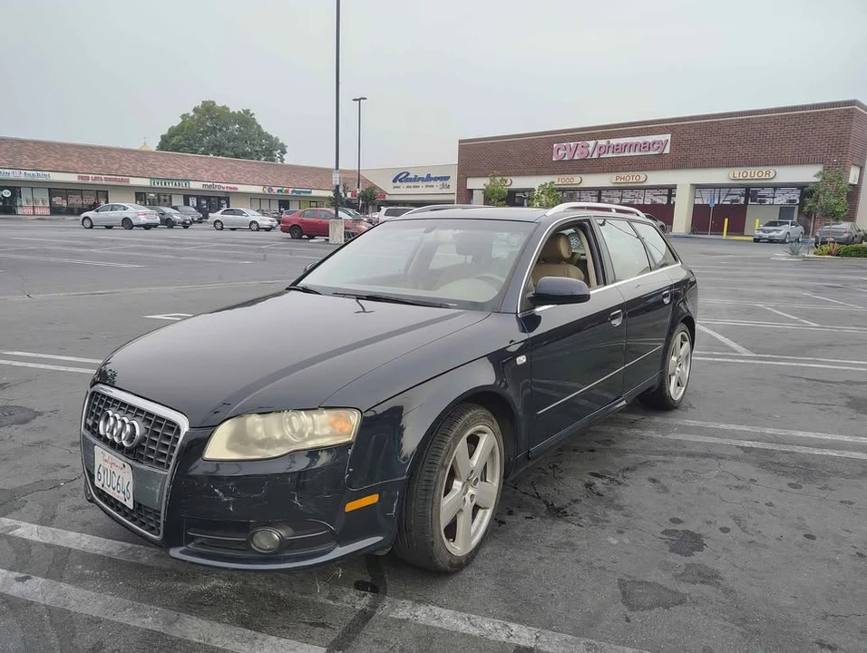 2008 Audi B7 A4 - Image 8 of 18