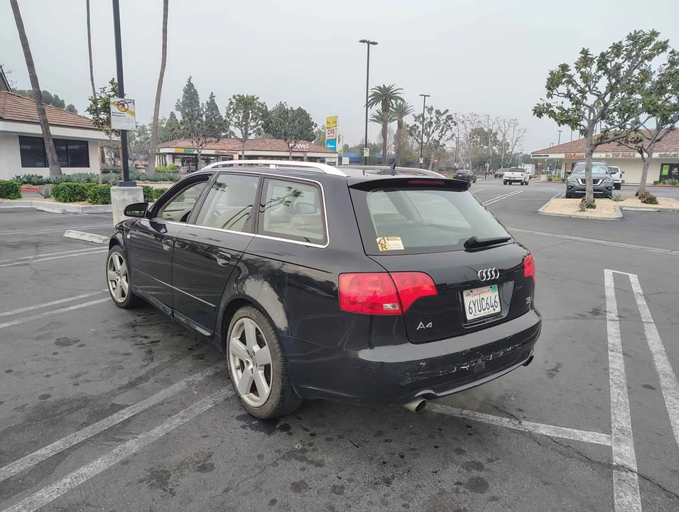 2008 Audi B7 A4 - Image 5 of 18