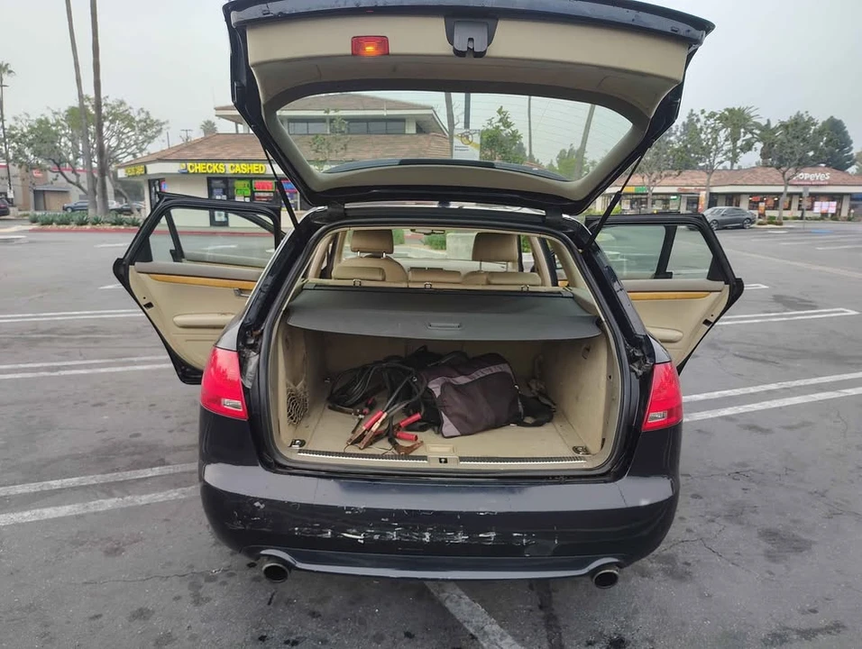2008 Audi B7 A4 - Image 11 of 18