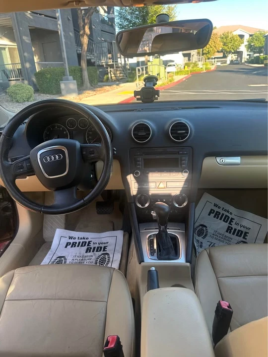 2008 Audi 8P A3 - Image 13 of 15