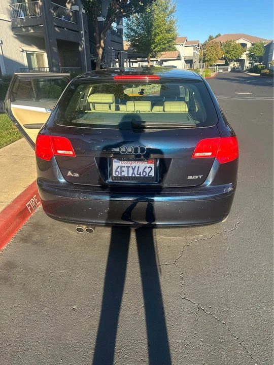 2008 Audi 8P A3 - Image 12 of 15