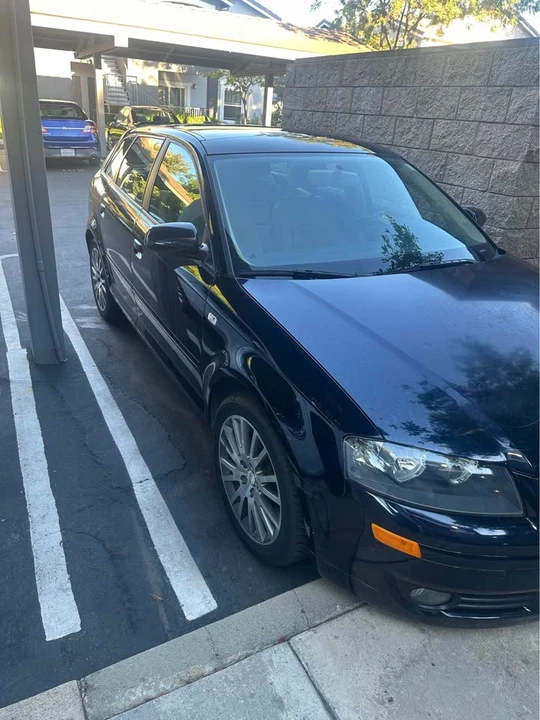 2008 Audi 8P A3 - Image 2 of 15